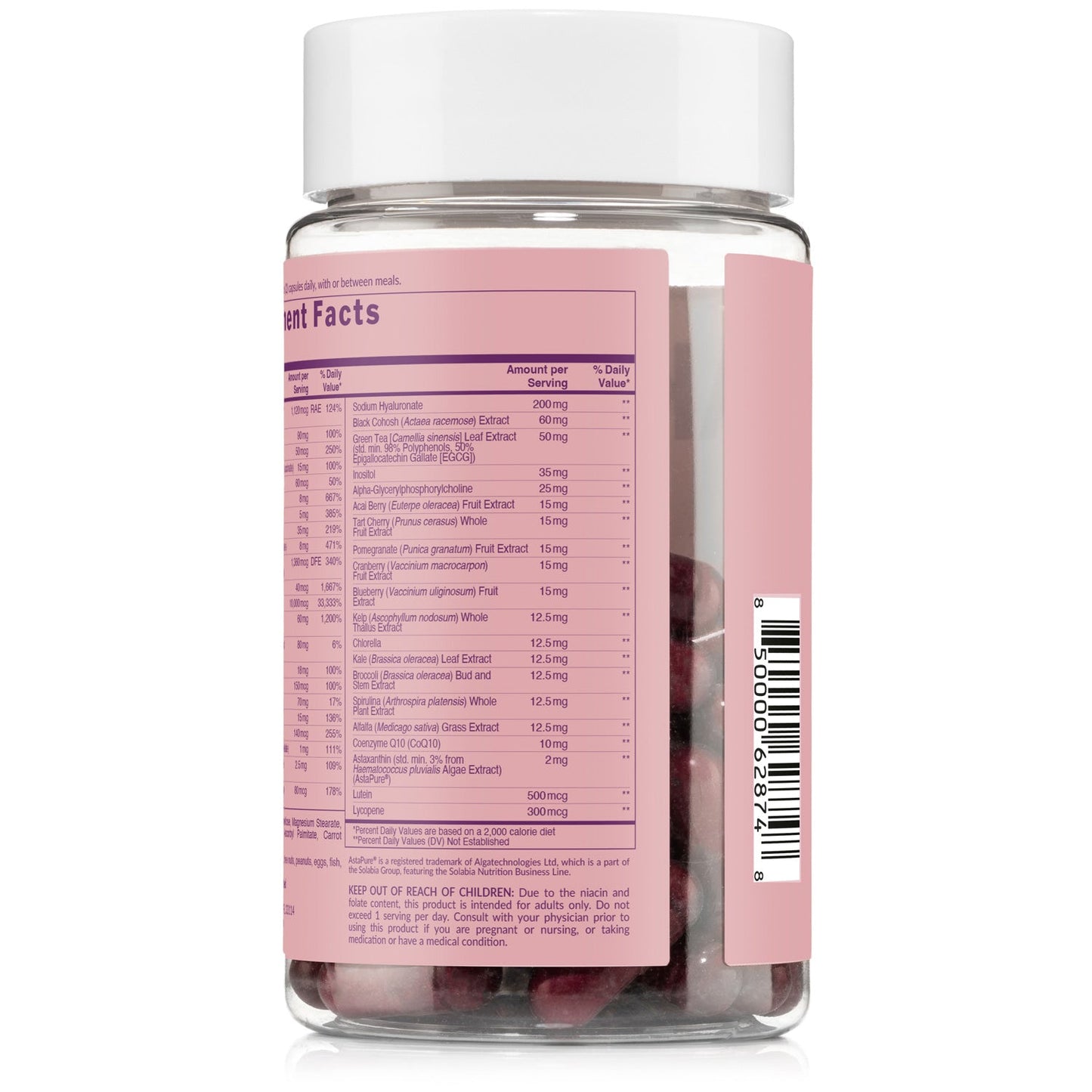 Multivitamin for Women - Women's with a Convenient Daily-Use Format