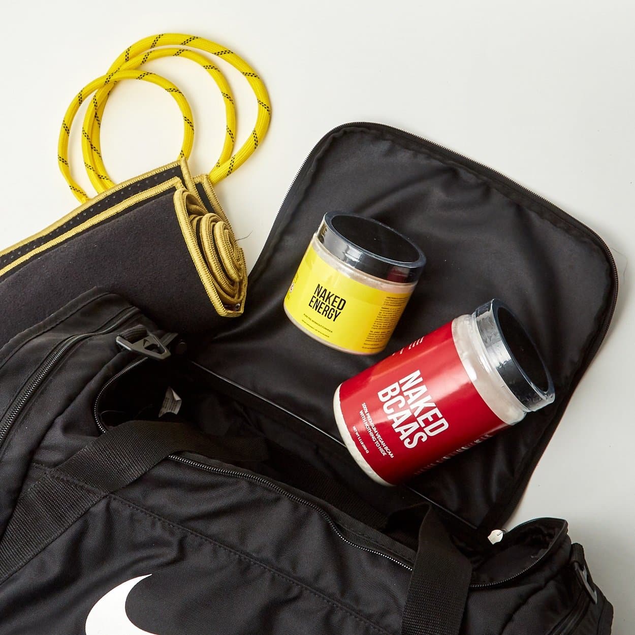 Pre Workout Supplement - Unflavored with a Convenient Training-Day Formula