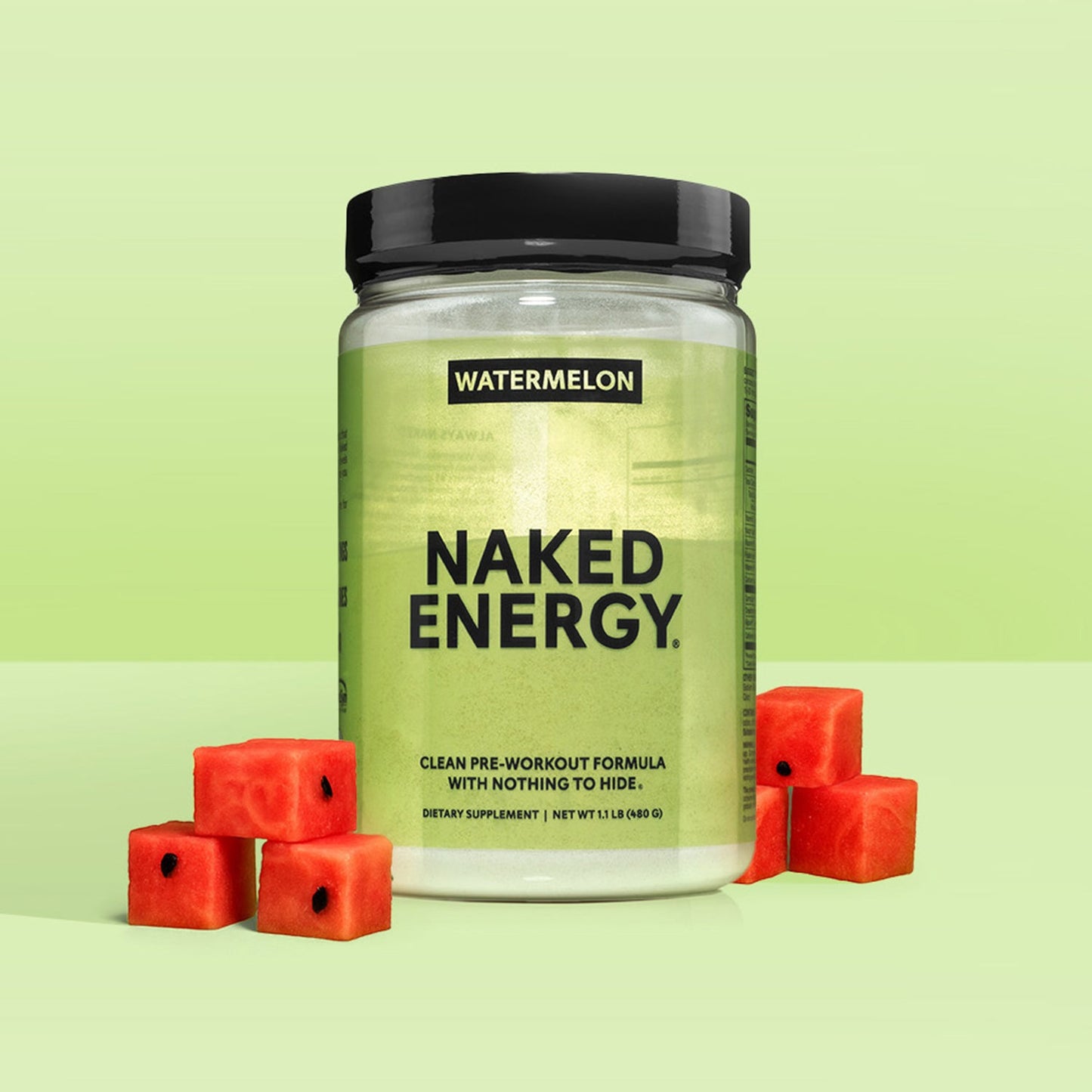 Watermelon Pre Workout Supplement - Watermelon with a Convenient Training-Day Formula