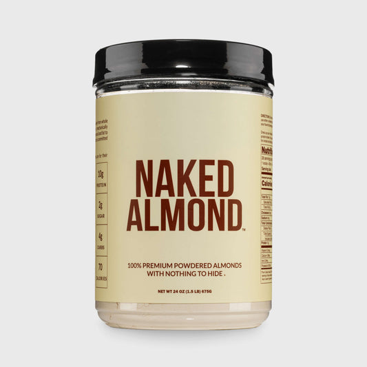 Powdered Almonds - Almond with a Simple, Easy-Mix Protein Formula