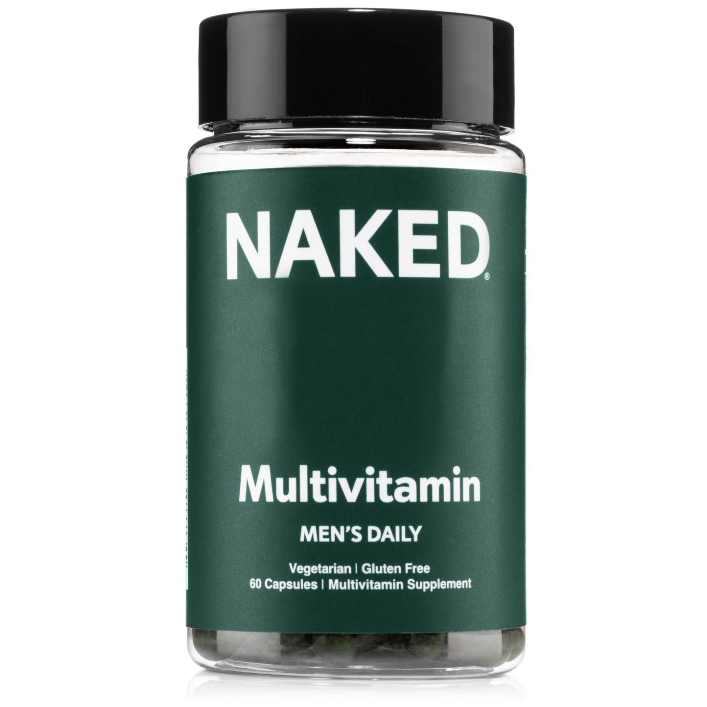 Multivitamin for Men - Men's with a Convenient Daily-Use Format
