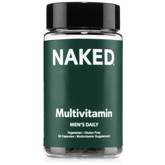 Multivitamin for Men - Men's with a Convenient Daily-Use Format