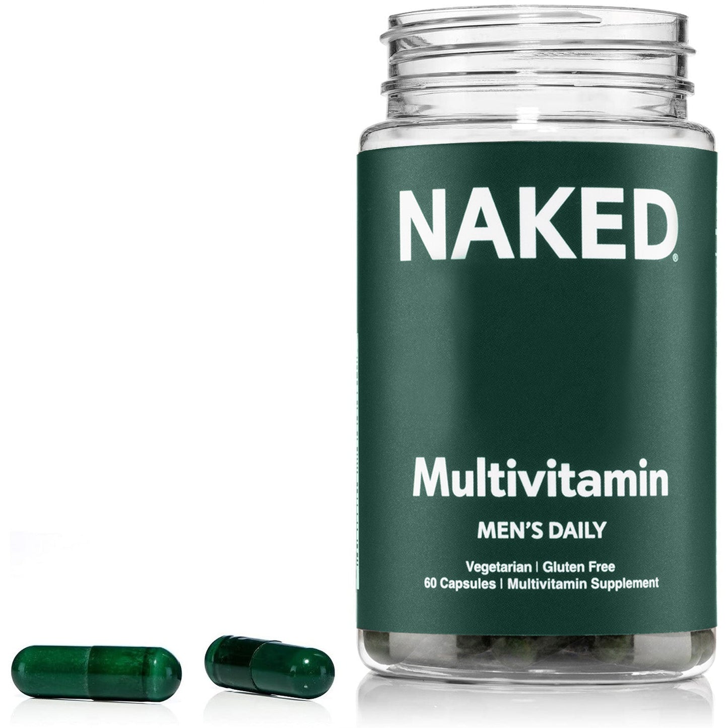 Multivitamin for Men - Men's with a Convenient Daily-Use Format