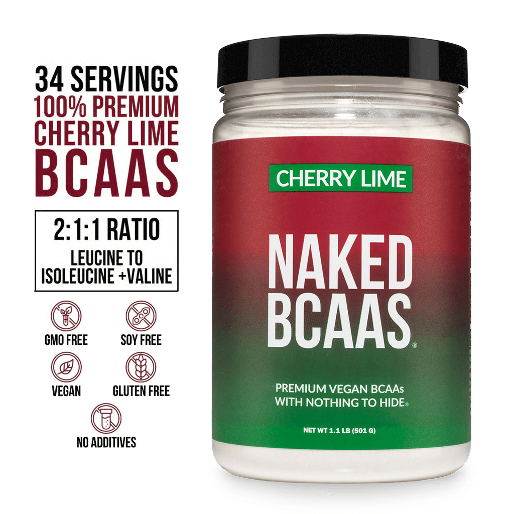 Cherry Lime Branched Chain Amino Acids - Cherry Lime BCAA with a Convenient Training-Day Formula