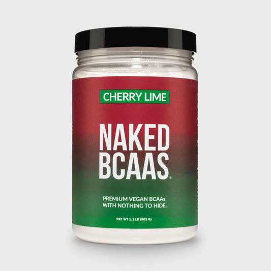 Cherry Lime Branched Chain Amino Acids - Cherry Lime BCAA with a Convenient Training-Day Formula