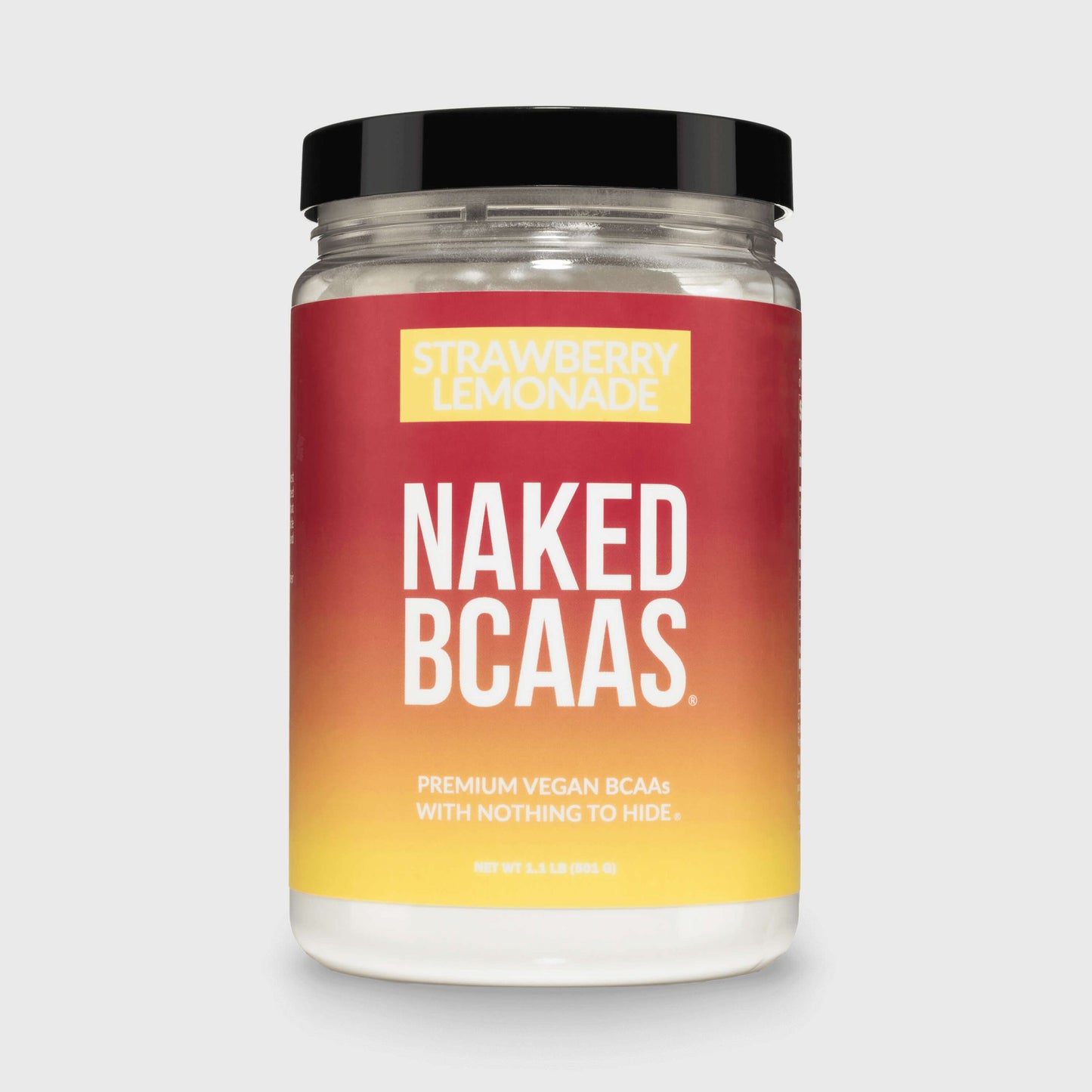 Strawberry Lemonade Branched Chain Amino Acids - Strawberry Lemonade BCAA with a Convenient Training-Day Formula