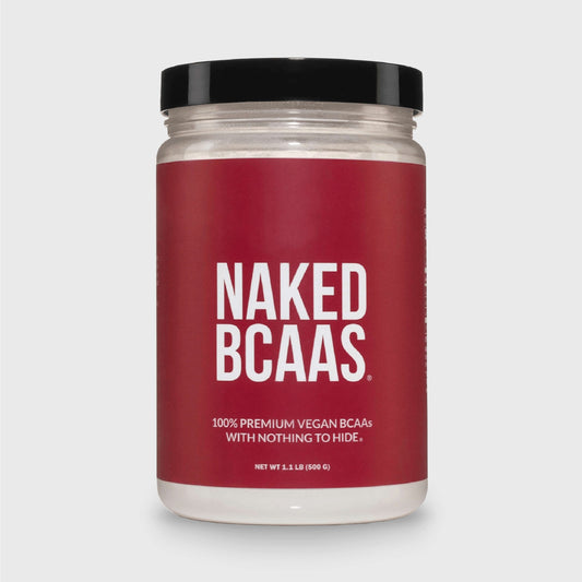 Branched Chain Amino Acids - Branched Chain Amino Acids with a Convenient Training-Day Formula