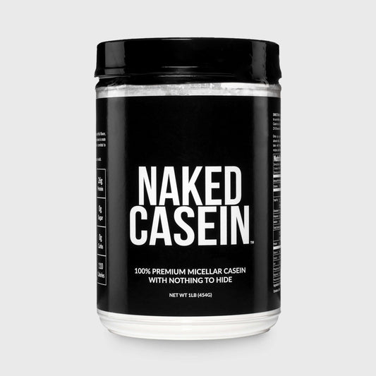 Micellar Casein Protein Powder with a Simple, Easy-Mix Protein Formula