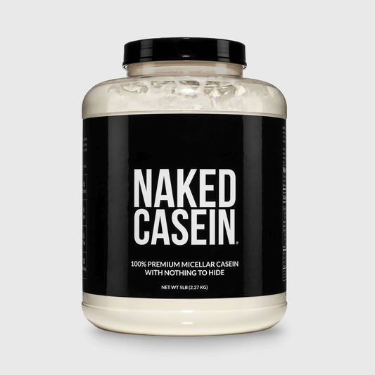Micellar Casein Protein Powder - Unflavored - Value Size with a Simple, Easy-Mix Protein Formula