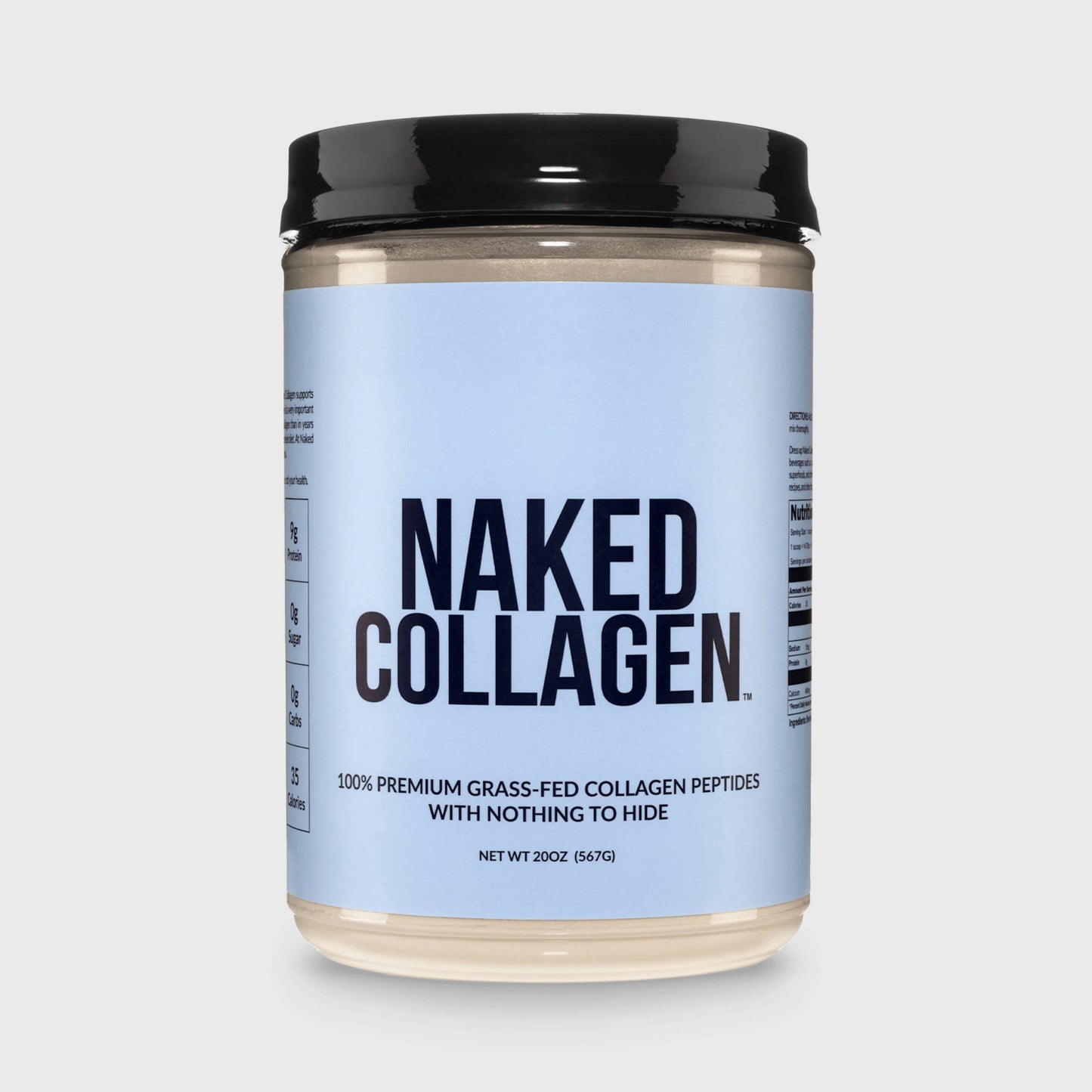 Collagen Peptides Protein Powder - Collagen Peptides with a Simple, Versatile Collagen Formula