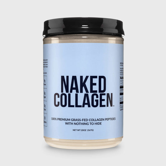 Collagen Peptides Protein Powder - Collagen Peptides with a Simple, Versatile Collagen Formula