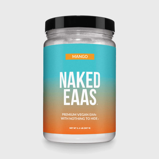 Mango Essential Amino Acids Supplement - Mango EAA with a Convenient Training-Day Formula