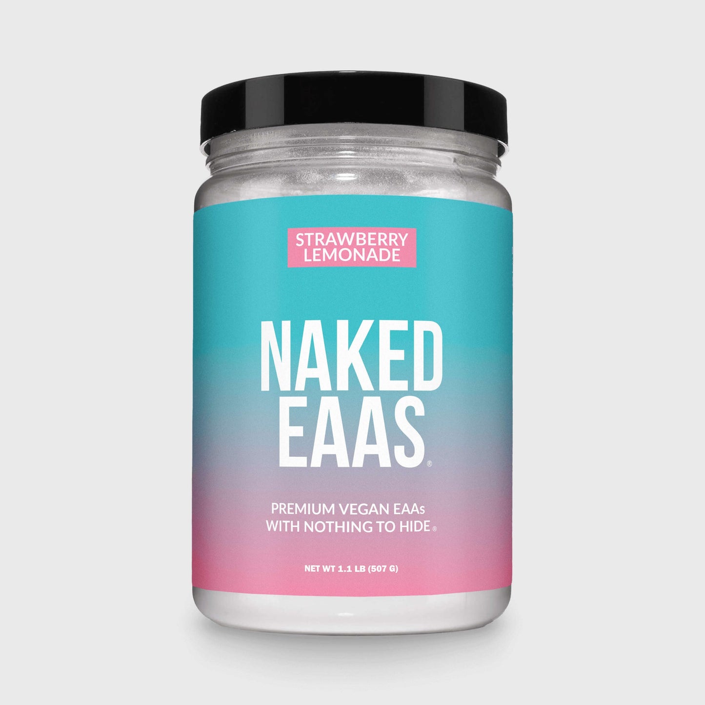 Strawberry Lemonade Essential Amino Acids Supplement - Strawberry EAA with a Convenient Training-Day Formula