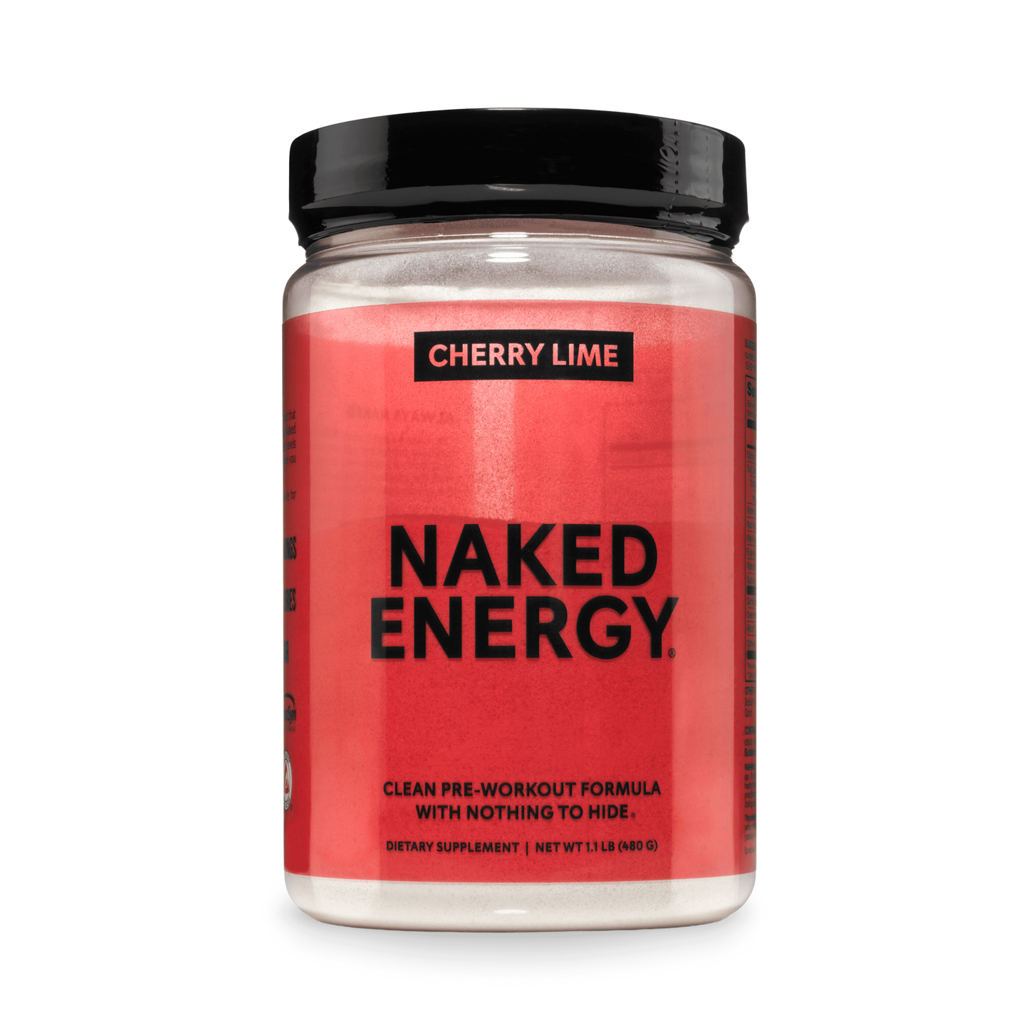 Cherry Lime Pre Workout Supplement - Cherry Lime with a Convenient Training-Day Formula
