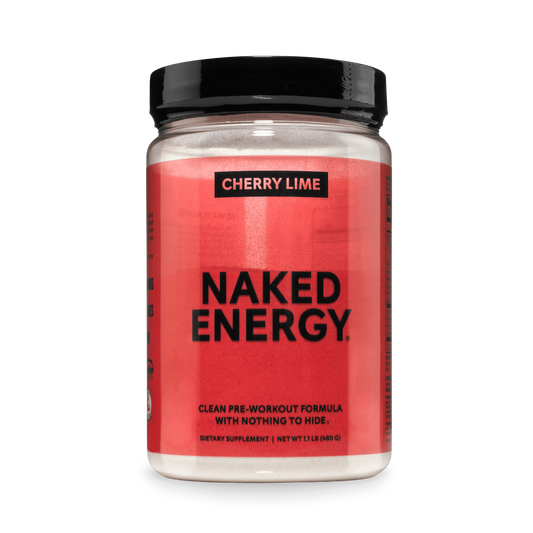 Cherry Lime Pre Workout Supplement - Cherry Lime with a Convenient Training-Day Formula