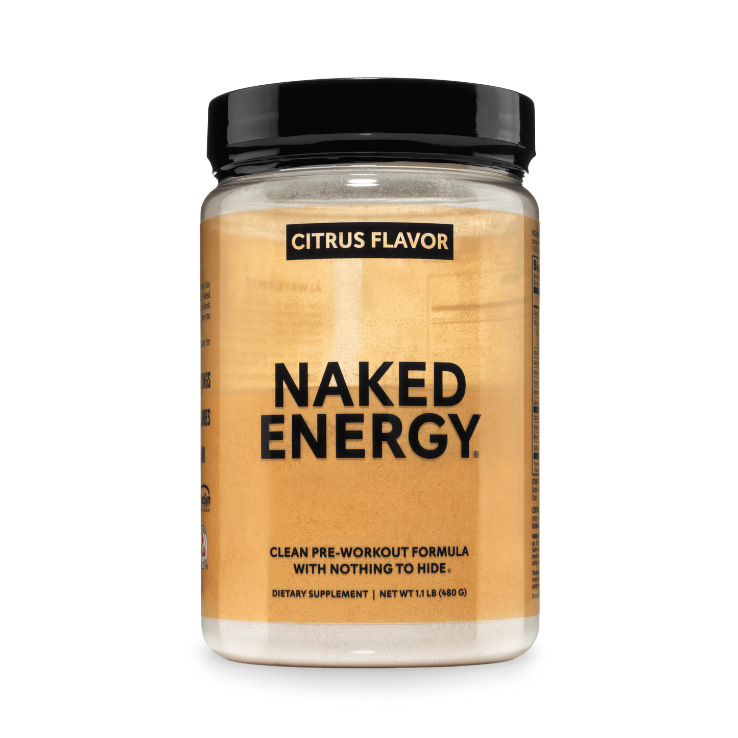 Citrus Pre Workout Supplement - Citrus with a Convenient Training-Day Formula
