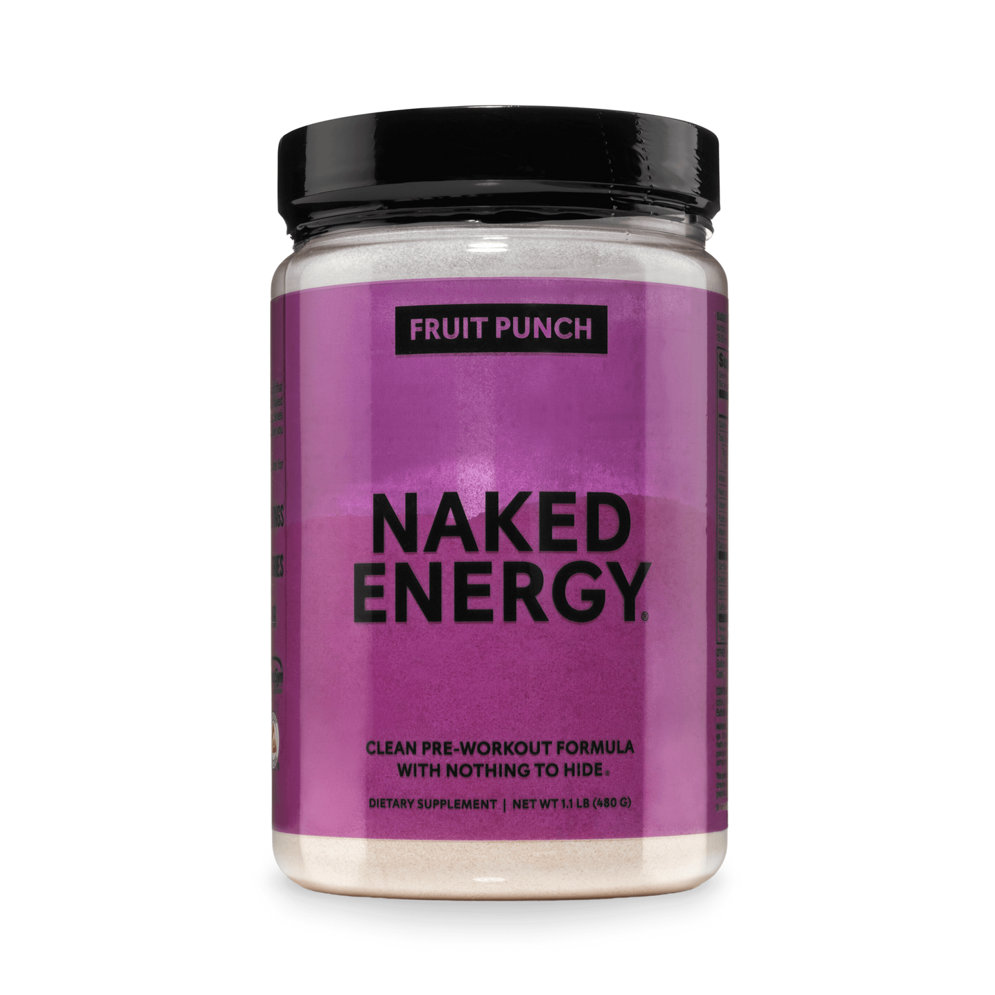 Fruit Punch Pre Workout Supplement - Fruit Punch with a Convenient Training-Day Formula