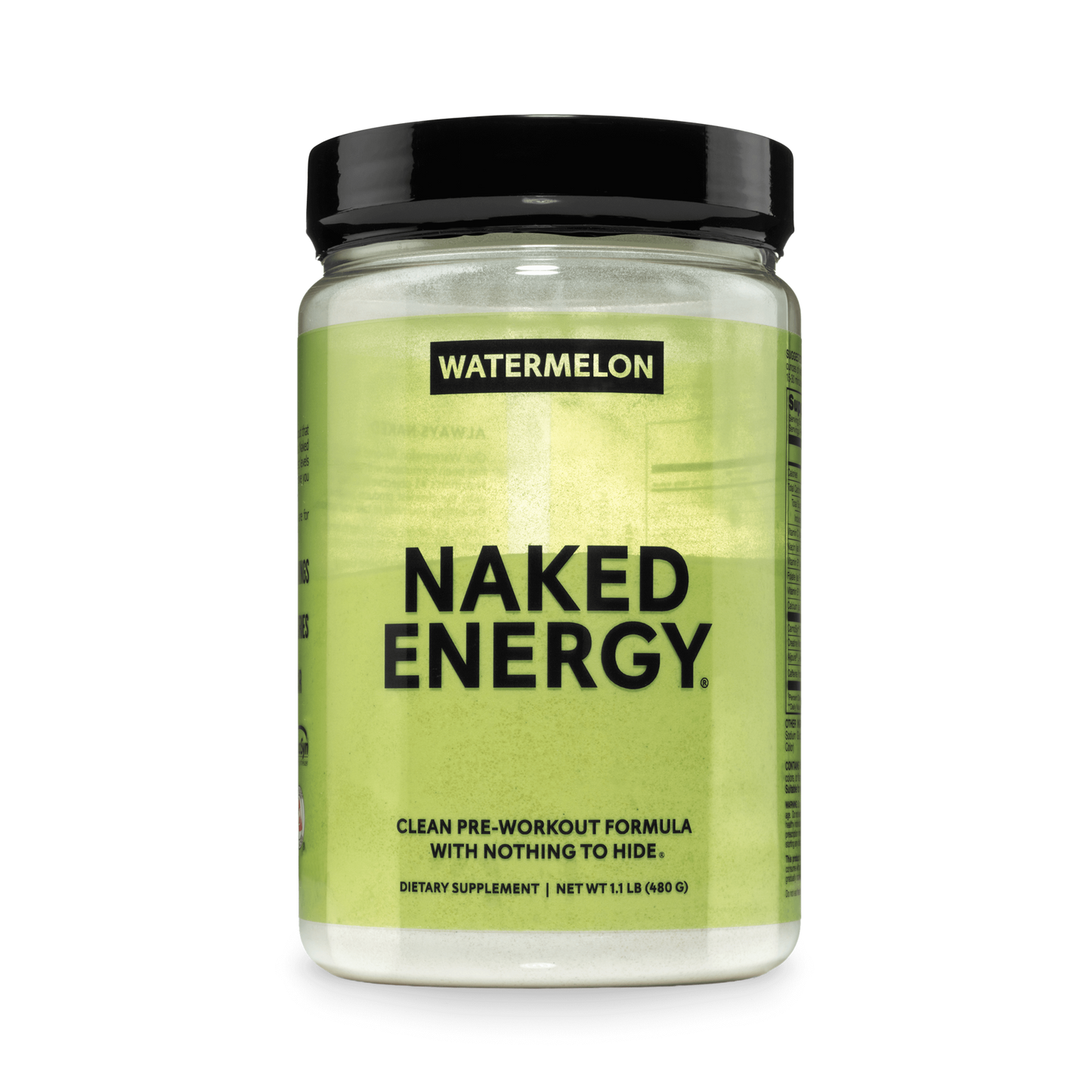 Watermelon Pre Workout Supplement - Watermelon with a Convenient Training-Day Formula