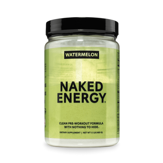 Watermelon Pre Workout Supplement - Watermelon with a Convenient Training-Day Formula