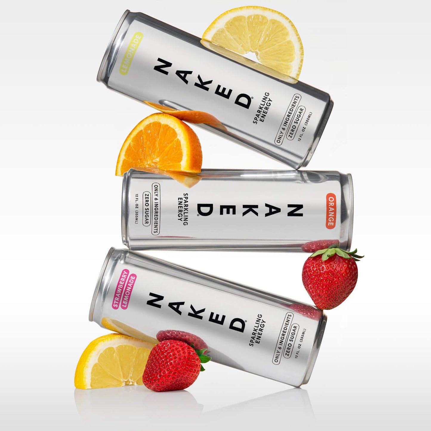 Sparkling Energy Sample Kits - Sample Pack with Protein in an Easy-to-Mix Format