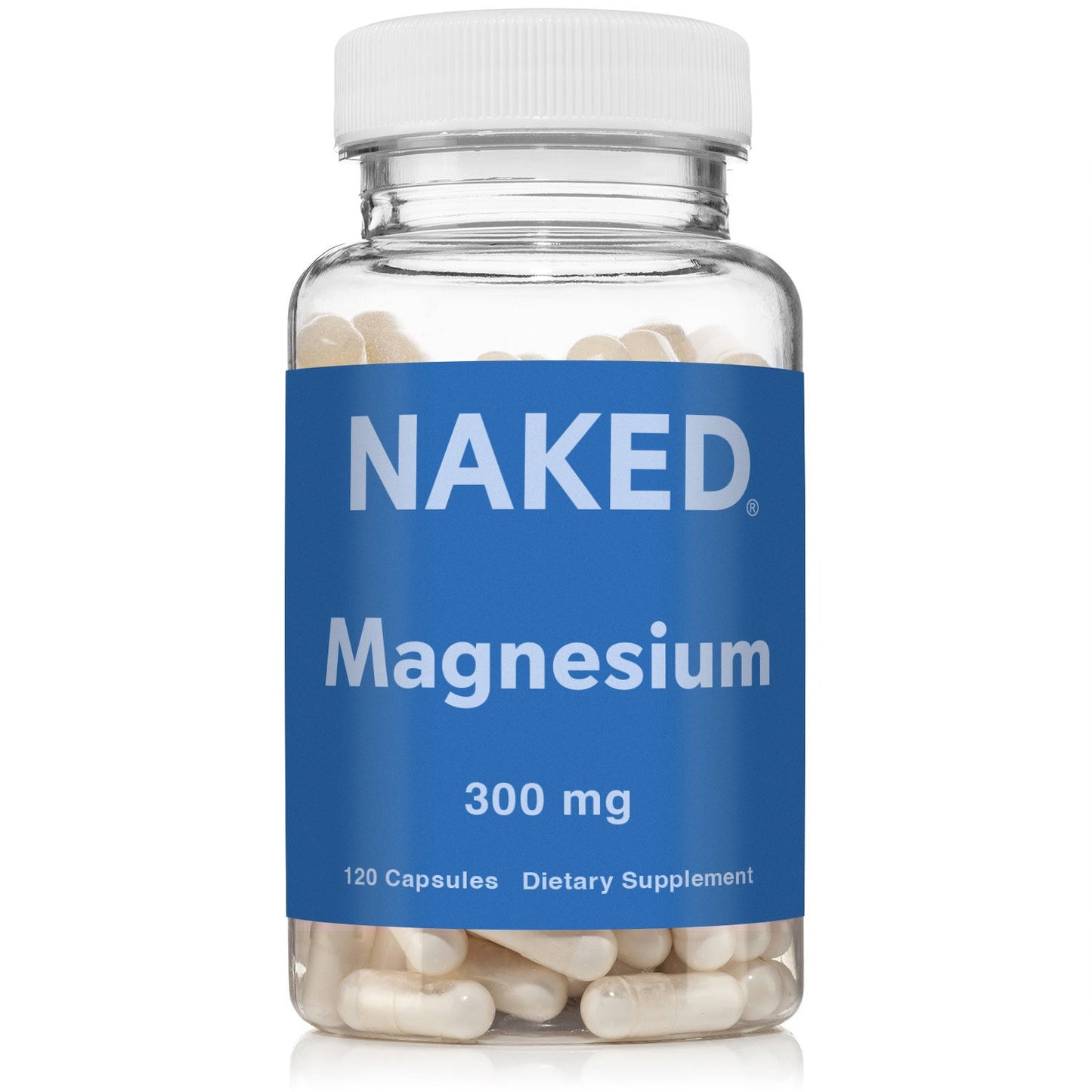 Daily Magnesium Supplement - Magnesium with a Convenient Daily-Use Format