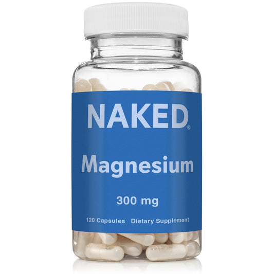 Daily Magnesium Supplement - Magnesium with a Convenient Daily-Use Format