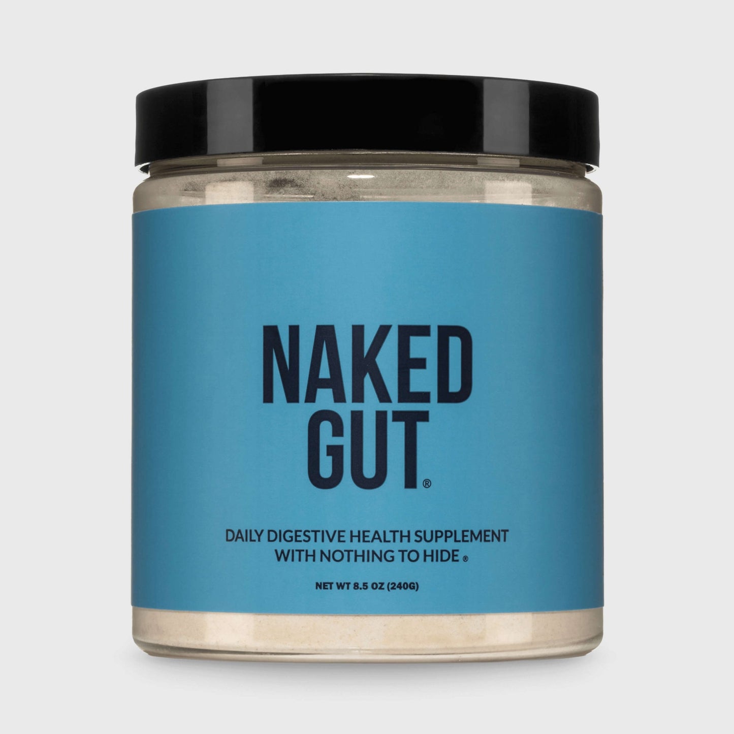 Prebiotic, Probiotic & Fiber Supplement with a Convenient, Easy-Use Formula