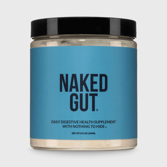 Prebiotic, Probiotic & Fiber Supplement with a Convenient, Easy-Use Formula