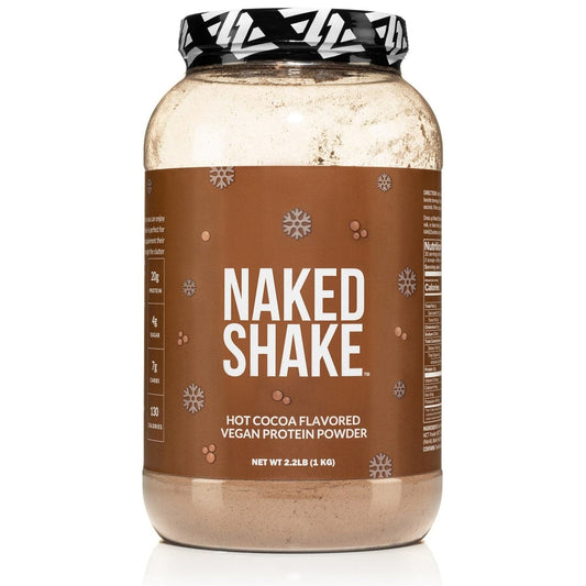 Hot Cocoa Protein Shake - Hot Cocoa with Protein in an Easy-to-Mix Format