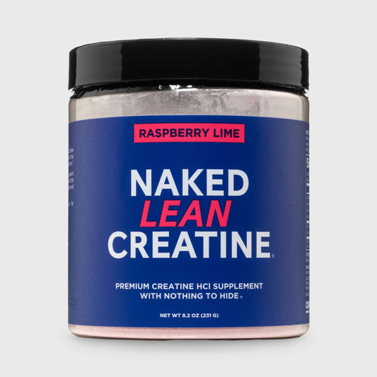 Raspberry Lime Creatine HCl Powder - Raspberry Lime with a Convenient Training-Day Formula