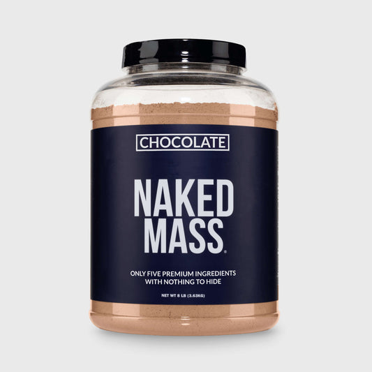 Chocolate Mass Gainer Protein Supplement - Chocolate for Easy Protein and Calorie Mixing