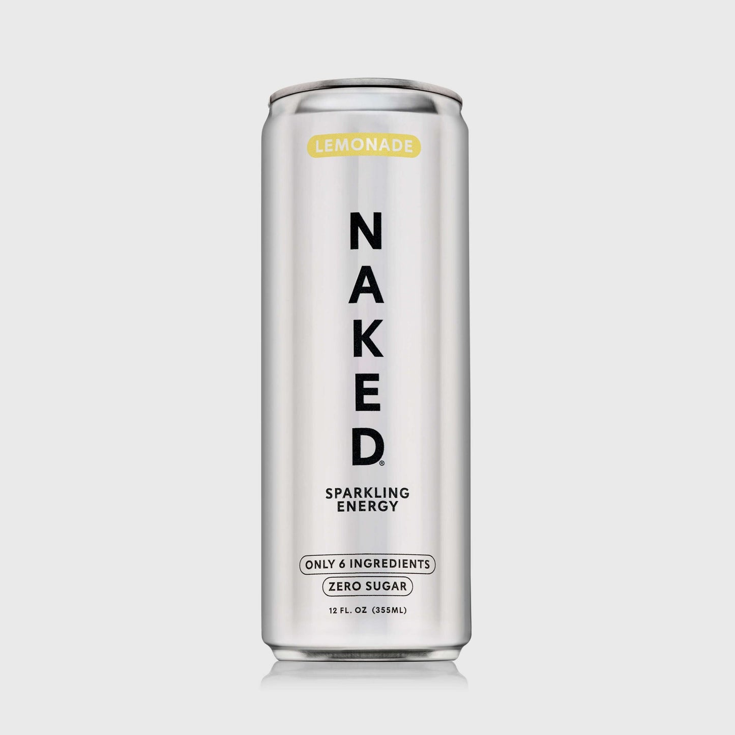 Lemonade Naked Sparkling Energy - Lemonade with Protein in an Easy-to-Mix Format