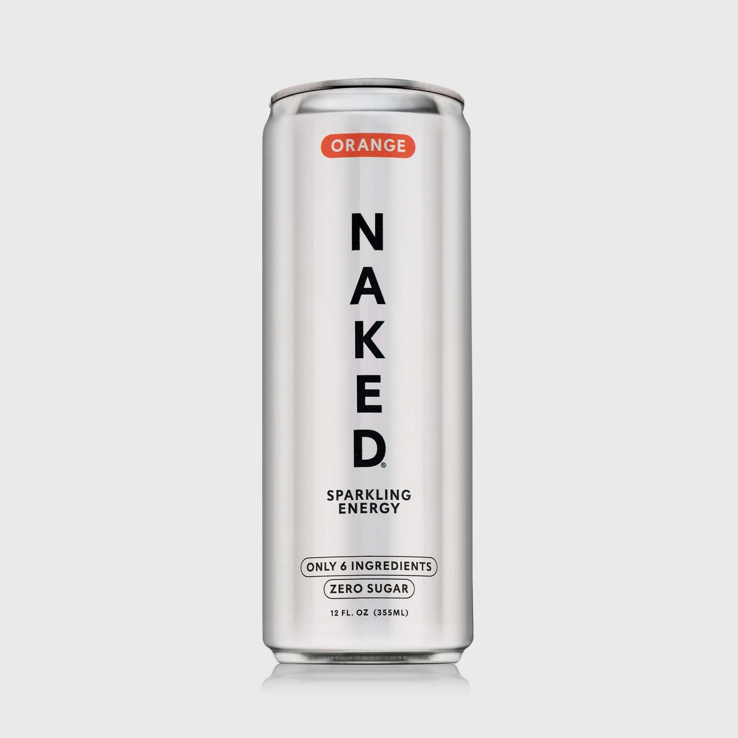 Orange Naked Sparkling Energy - Orange with Protein in an Easy-to-Mix Format