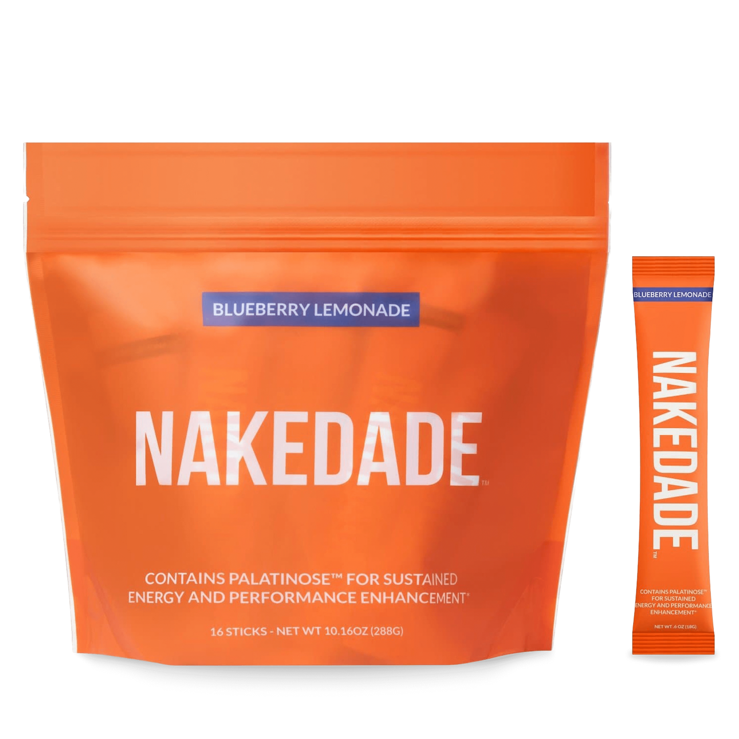 Electrolytes Powder Packets - Blueberry Lemonade - Blueberry Lemonade with an Easy-Mix Electrolyte Formula