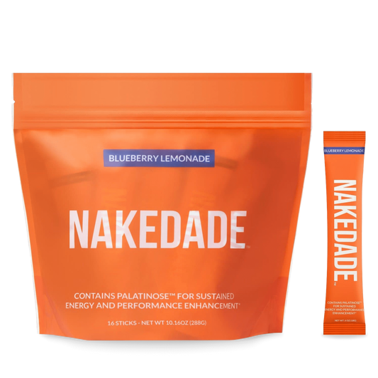 Electrolytes Powder Packets - Blueberry Lemonade - Blueberry Lemonade with an Easy-Mix Electrolyte Formula