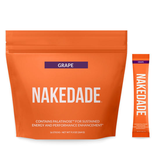 Electrolytes Powder Packets - Grape - Grape with an Easy-Mix Electrolyte Formula