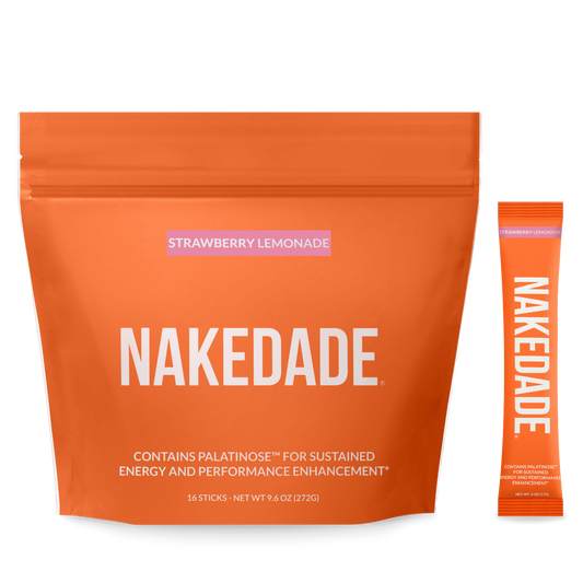 Electrolytes Powder Packets - Strawberry Lemonade - Strawberry Lemonade with an Easy-Mix Electrolyte Formula