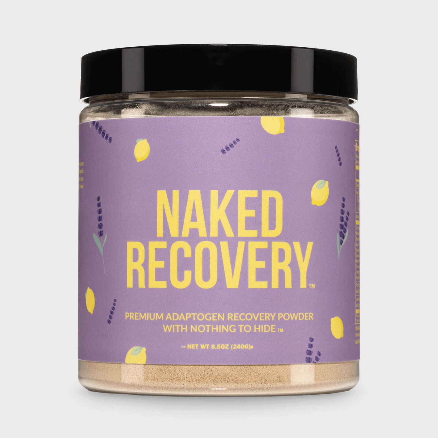 Mushroom Blend Supplement with Tart Cherry & Lemon Balm with a Convenient, Easy-Use Formula