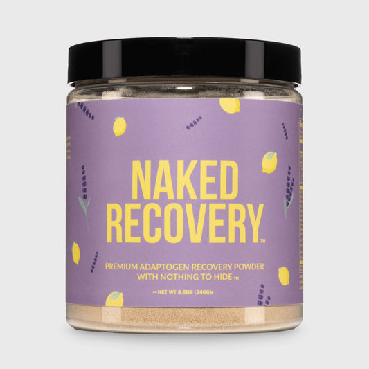 Mushroom Blend Supplement with Tart Cherry & Lemon Balm with a Convenient, Easy-Use Formula