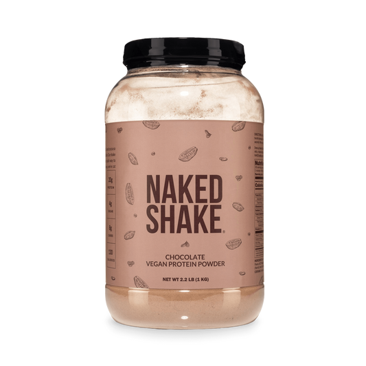 Chocolate Protein Shake - Chocolate with Protein in an Easy-to-Mix Format