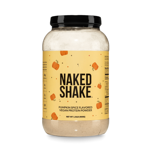 Pumpkin Spice Protein Shake - Pumpkin Spice with Protein in an Easy-to-Mix Format