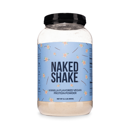 Vanilla Protein Shake - Vanilla with Protein in an Easy-to-Mix Format