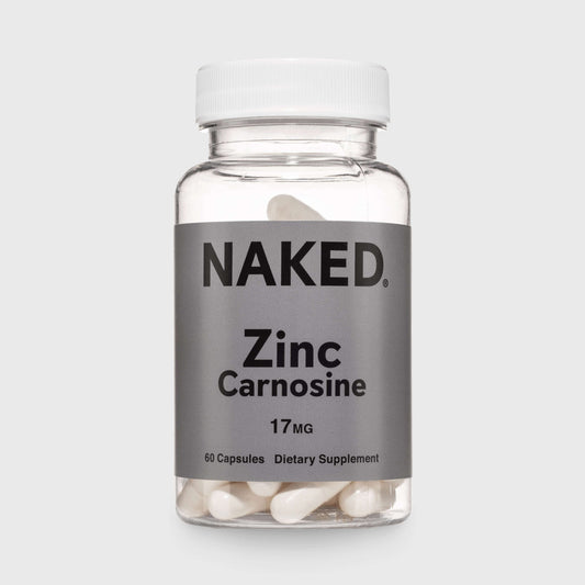 Daily Zinc Supplement - Zinc with a Convenient Daily-Use Format
