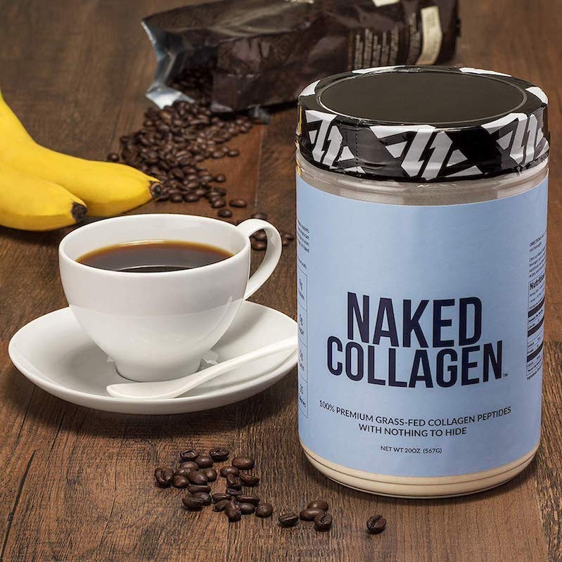 Chocolate Collagen Peptides Powder - Chocolate Collagen Peptides with a Simple, Versatile Collagen Formula