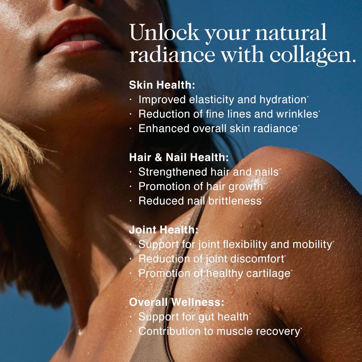 Caramel Collagen Peptides Powder - Caramel Collagen Peptides with a Simple, Versatile Collagen Formula
