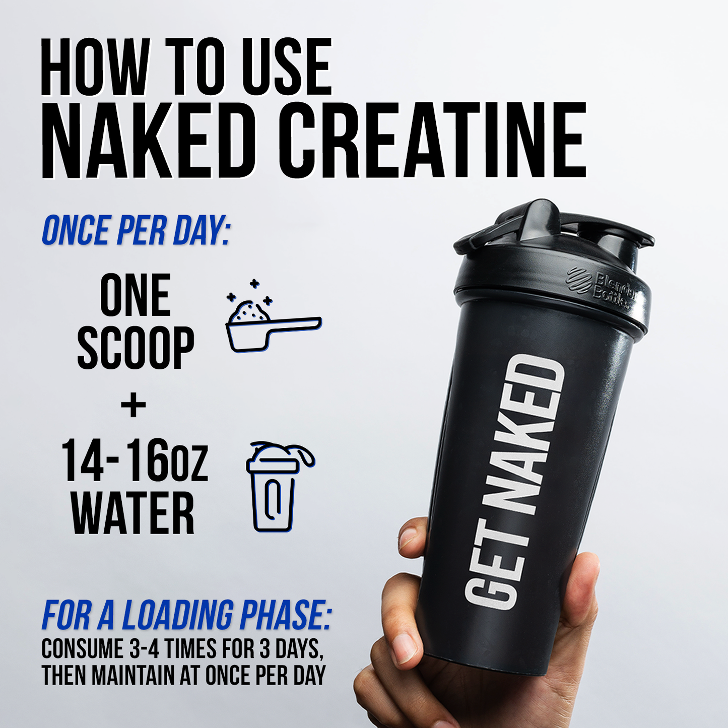 Strawberry Creatine Monohydrate Powder - Strawberry with a Convenient Training-Day Formula