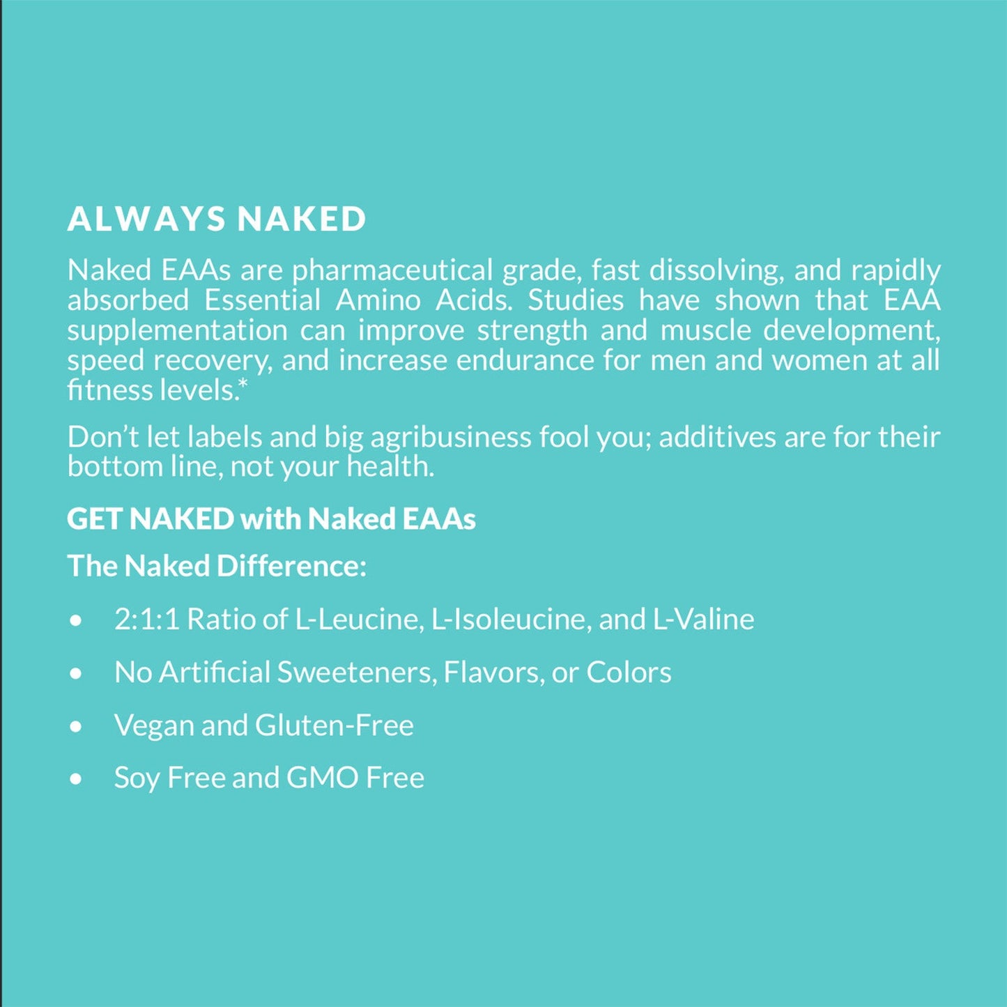 Essential Amino Acids Supplement - Essential Amino Acids with a Convenient Training-Day Formula