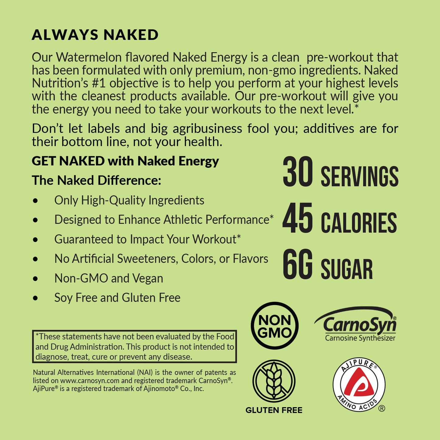 Watermelon Pre Workout Supplement - Watermelon with a Convenient Training-Day Formula